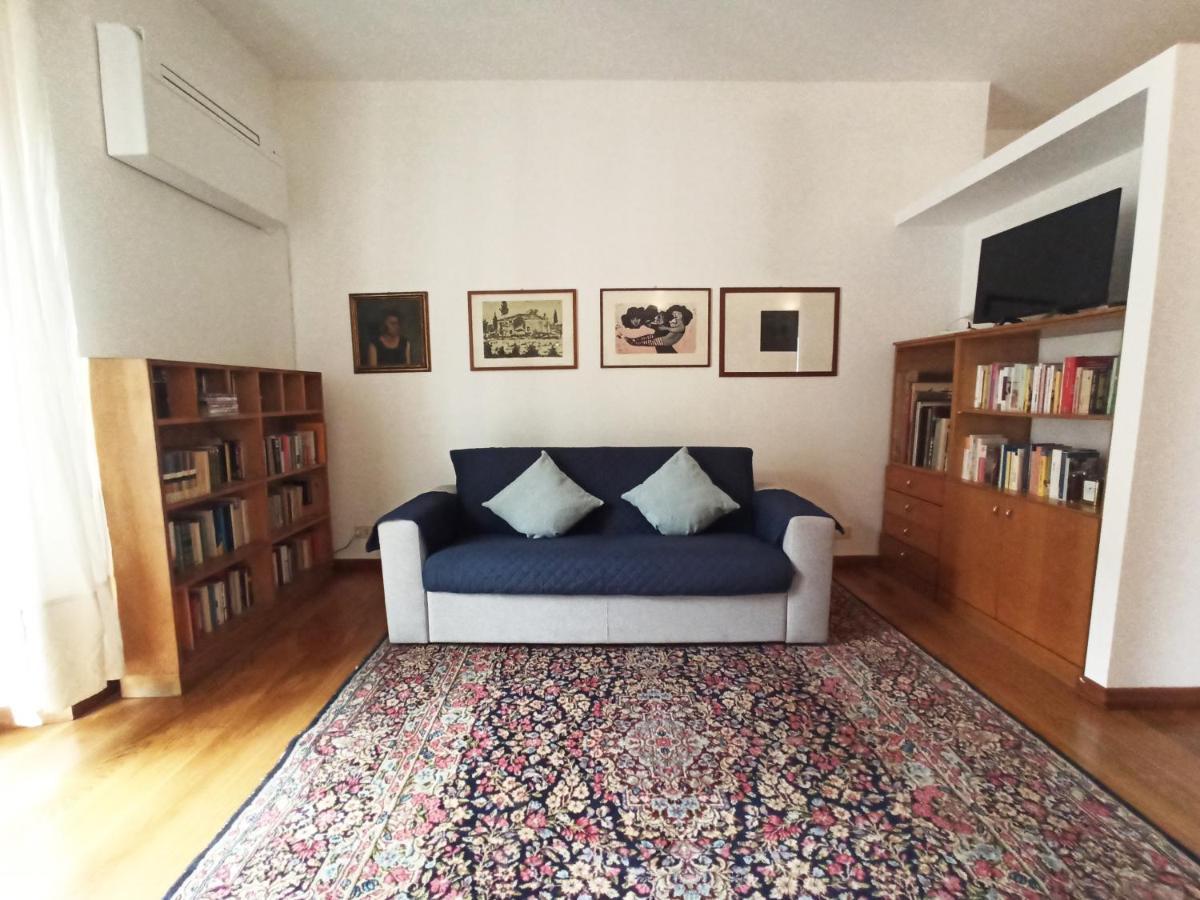 Quiet Apartmenttrastevere Rome
