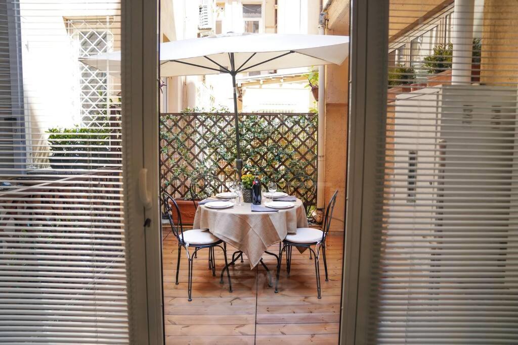Babuino Terrace Apartment