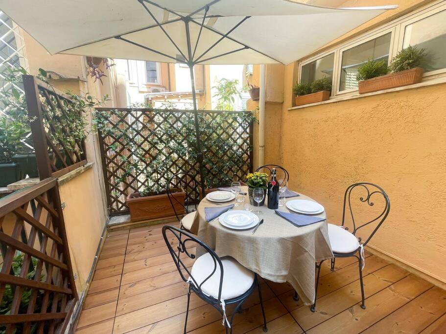 Babuino Terrace Apartment *
