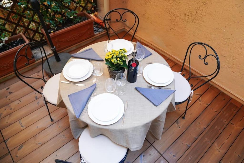 Babuino Terrace *
