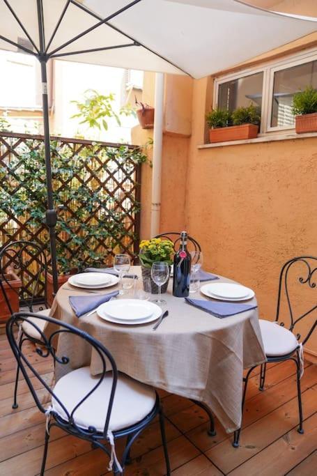Babuino Terrace *