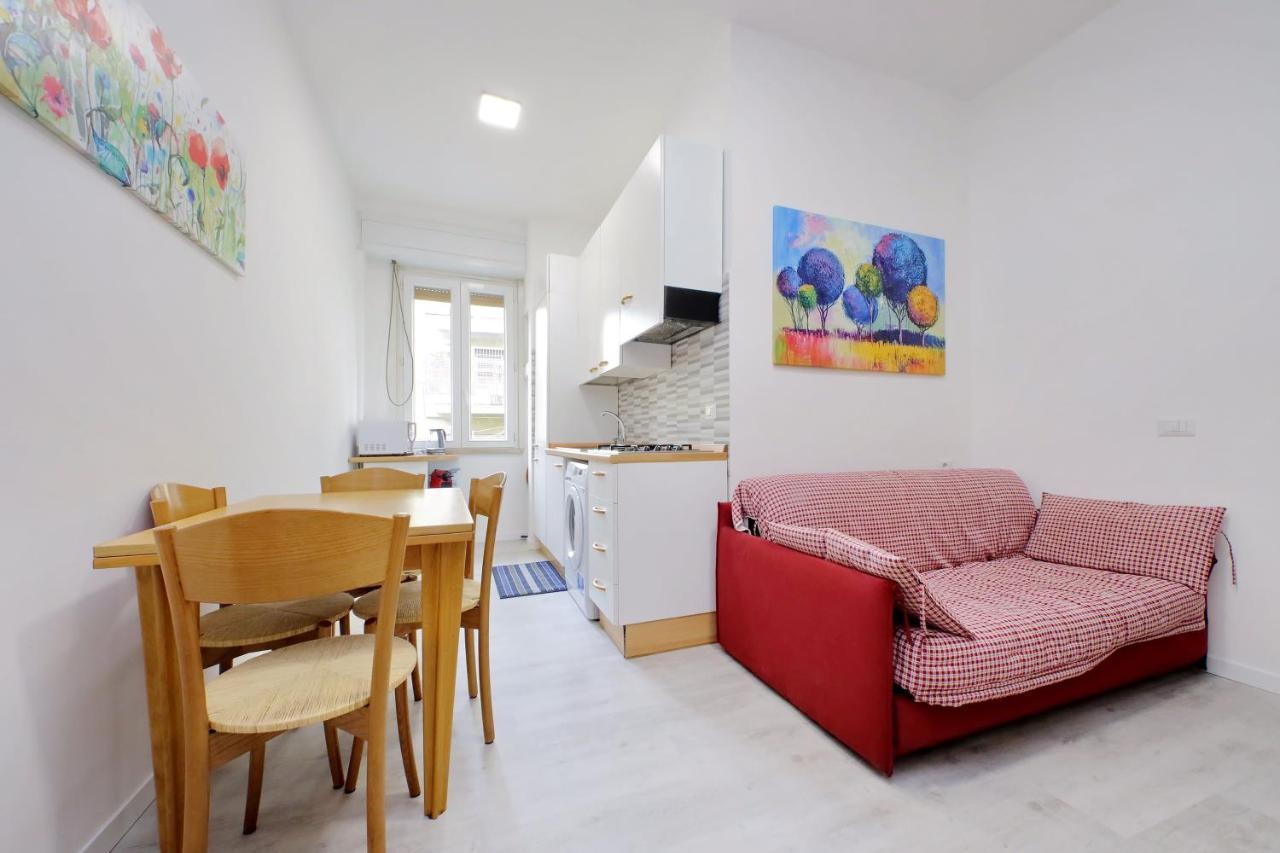 Civico 34 Segesta Cozy Apartamento Roma