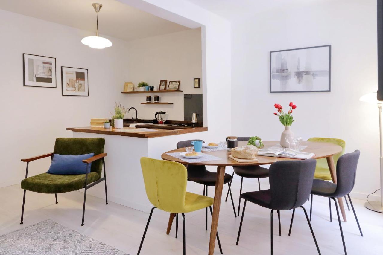 Apartment Monti Spacious 2 Rome