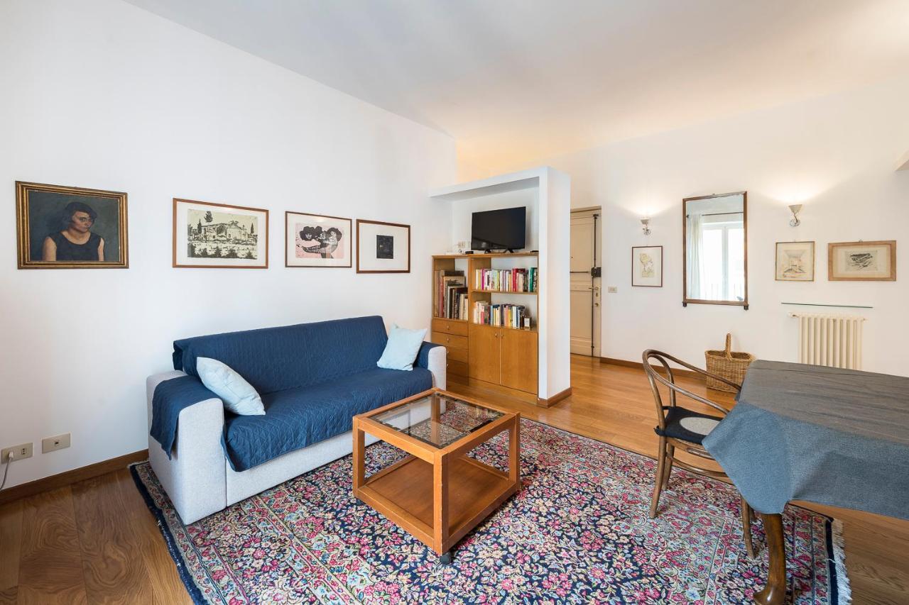 Apartment Quiet Apartmenttrastevere *
