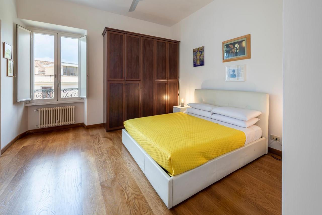 Quiet Apartmenttrastevere