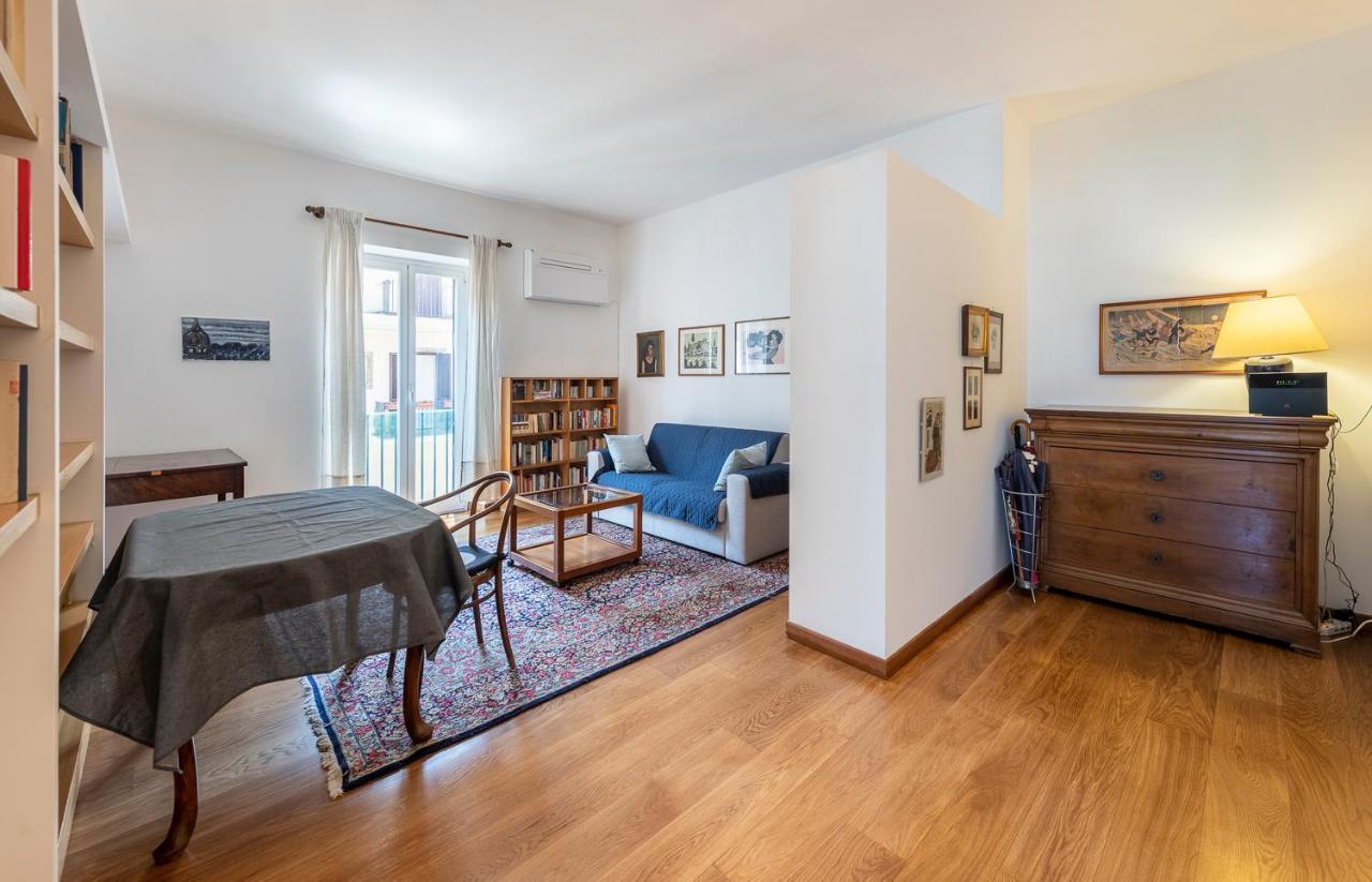 Quiet Apartmenttrastevere Rome