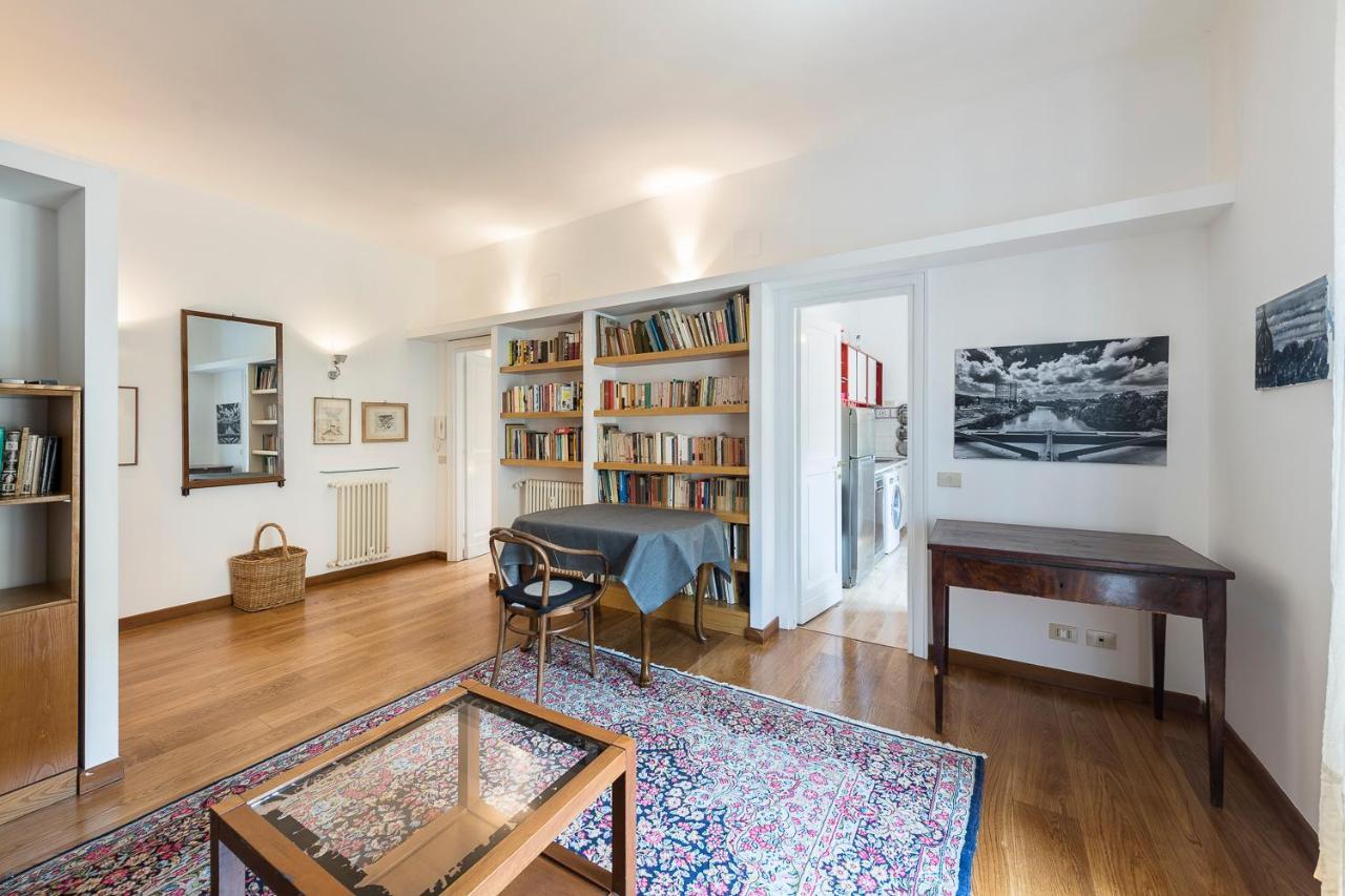 Quiet Apartmenttrastevere Apartment Rome