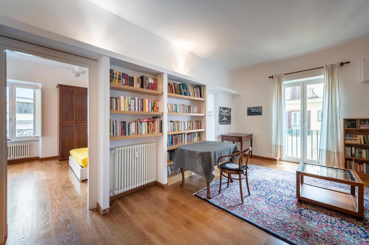 Apartment Quiet Apartmenttrastevere Rome