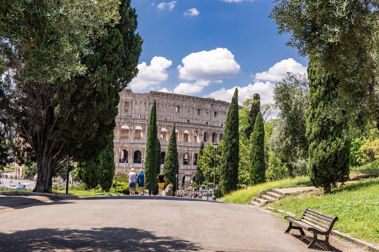 Rhome Colosseum Appartement Rome
