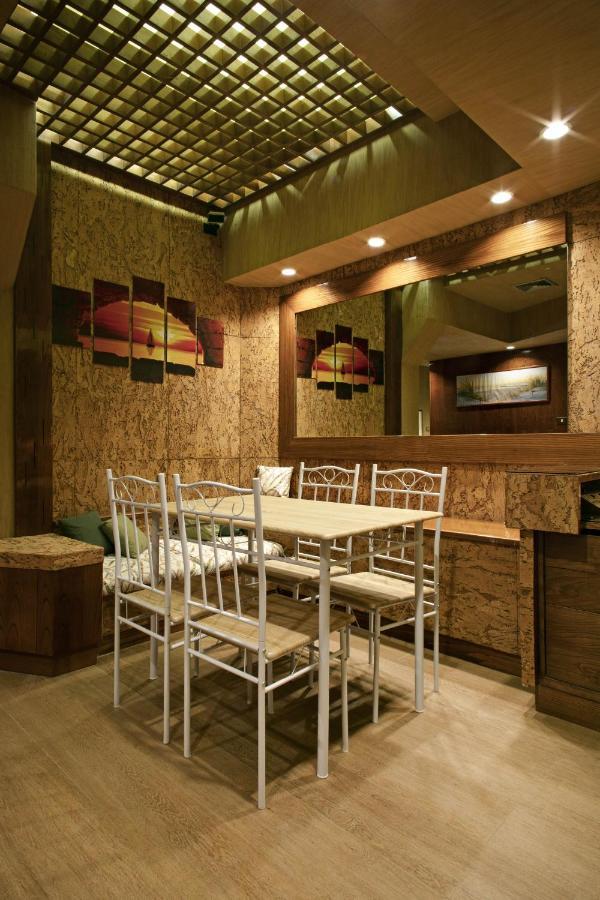Morosini's Terrace *