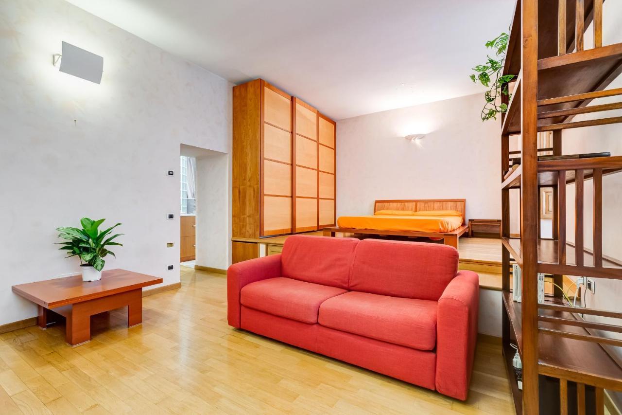 Appartement Vatican Museums - Zen-style Loft With Jacuzzi