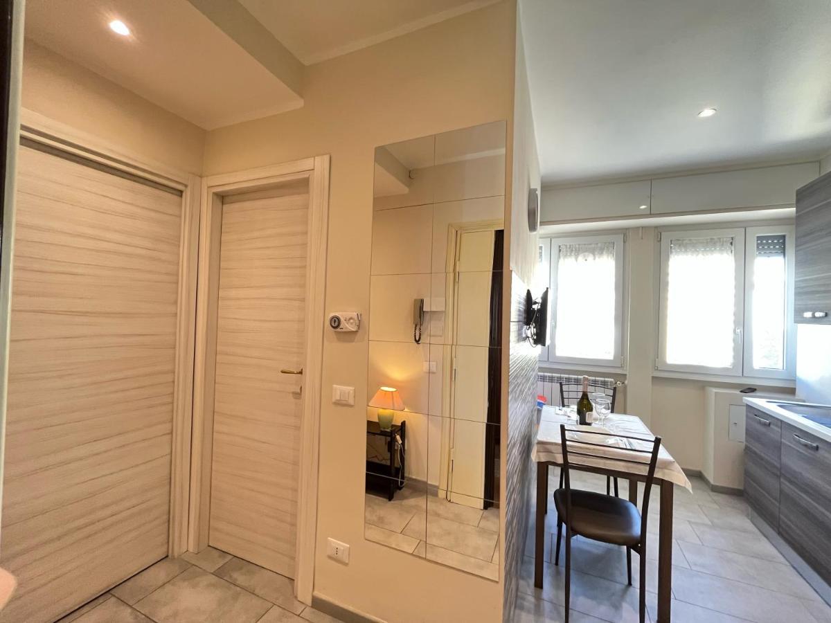 Tuscolana Appartement *