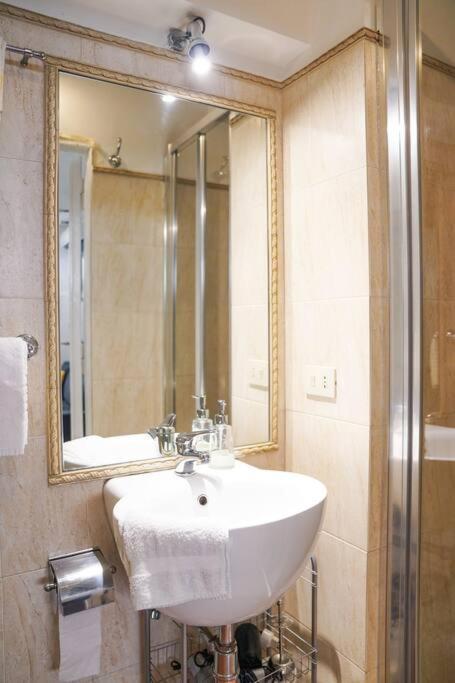 Babuino Terrace Apartment Rome