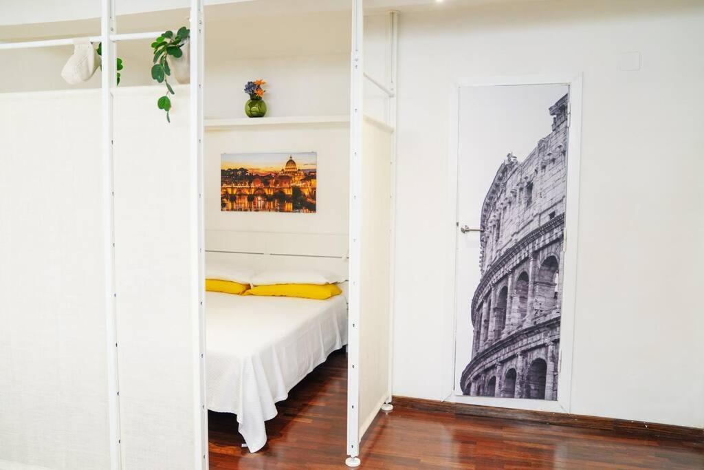 Babuino Terrace Apartment