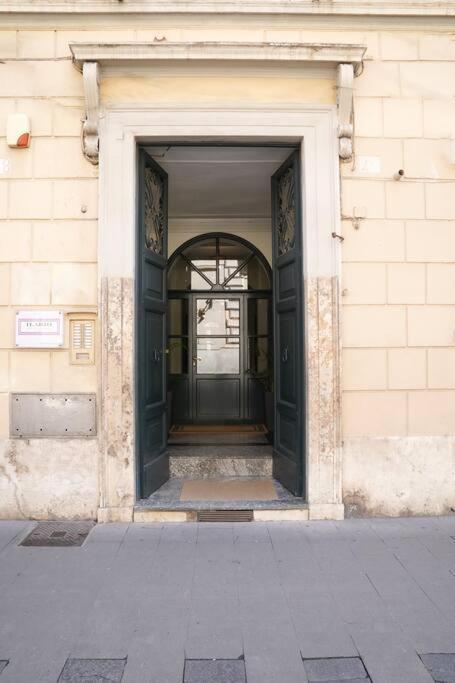 Apartment Babuino Terrace Rome