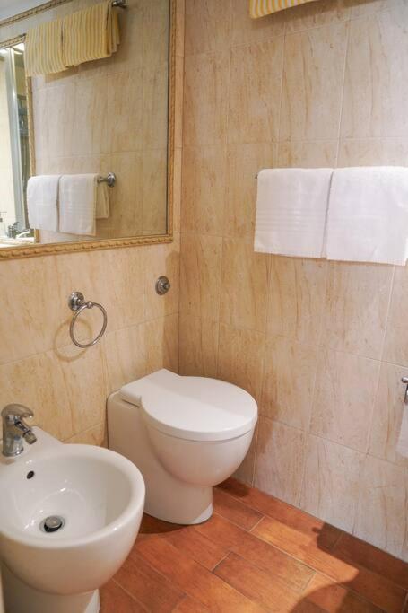 Babuino Terrace Apartment *