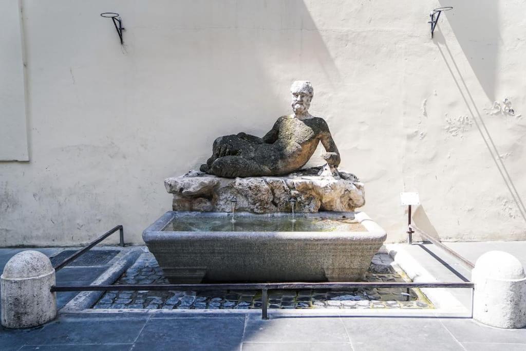 Babuino Terrace Apartment *