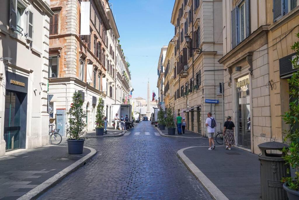 Babuino Terrace Apartment *
