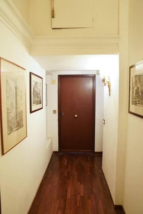 Apartment Babuino Terrace