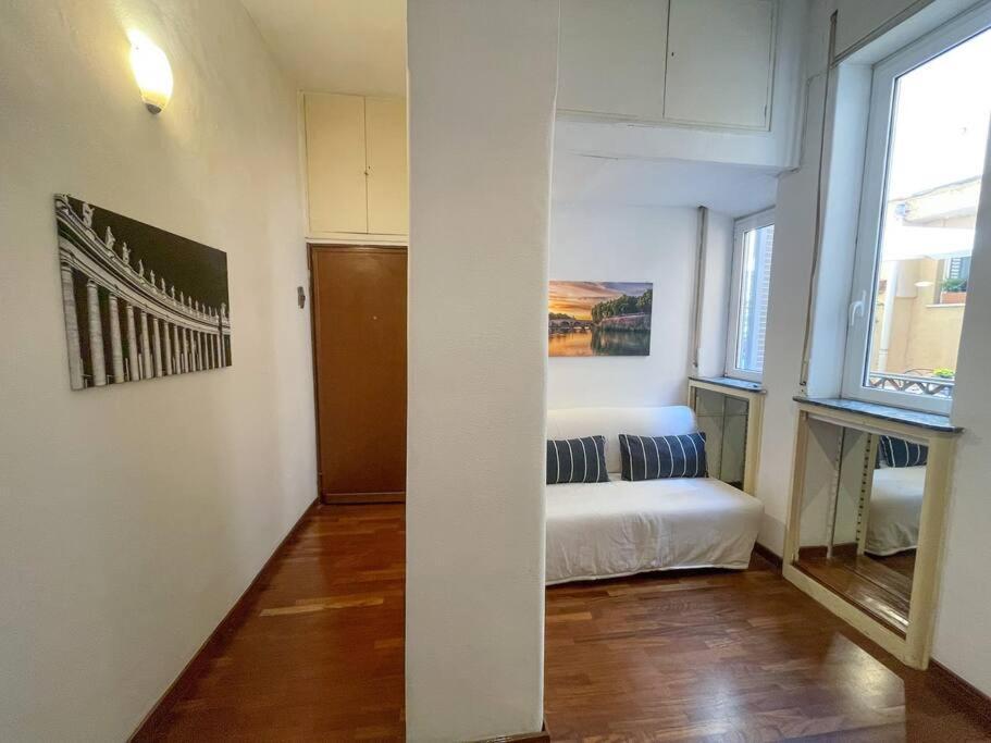 Babuino Terrace * Rome