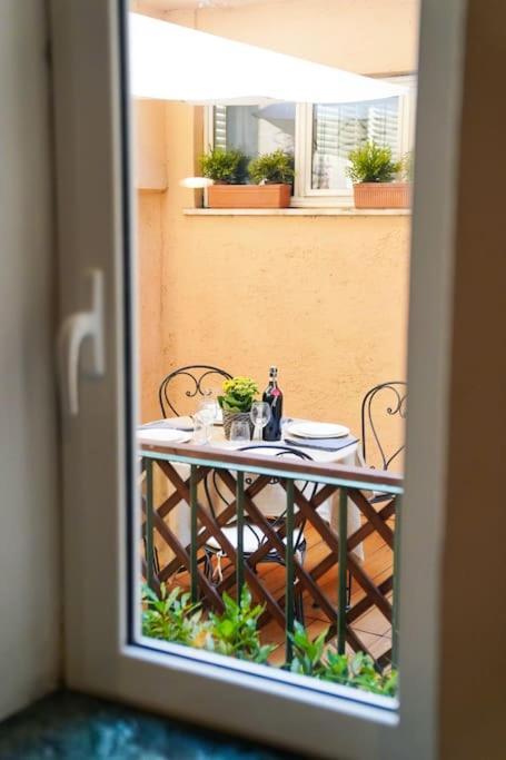 Apartment Babuino Terrace *
