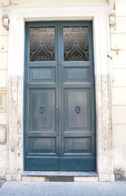 Babuino Terrace * Rome