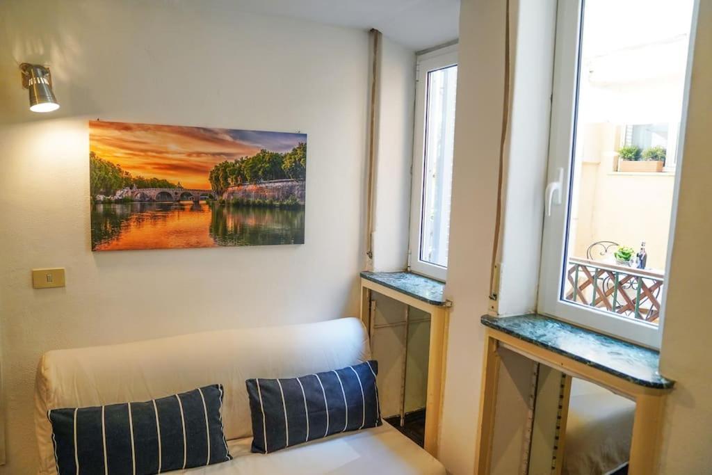 Apartment Babuino Terrace Rome