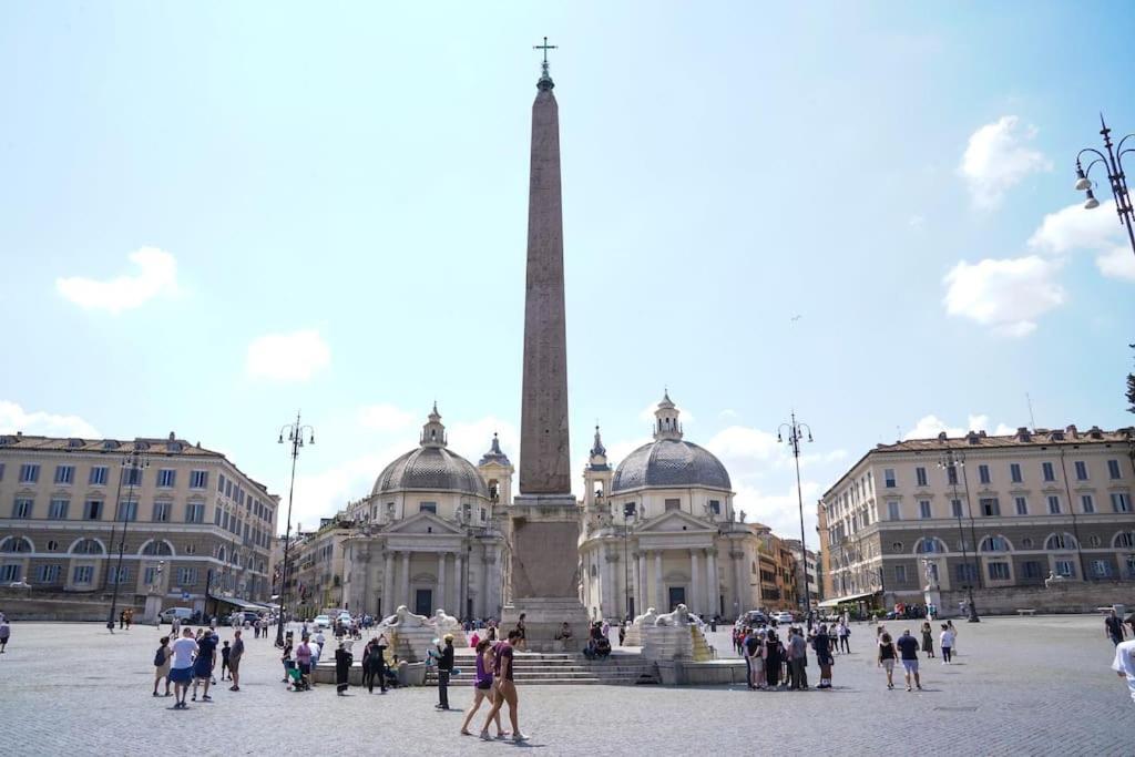 Babuino Terrace Rome