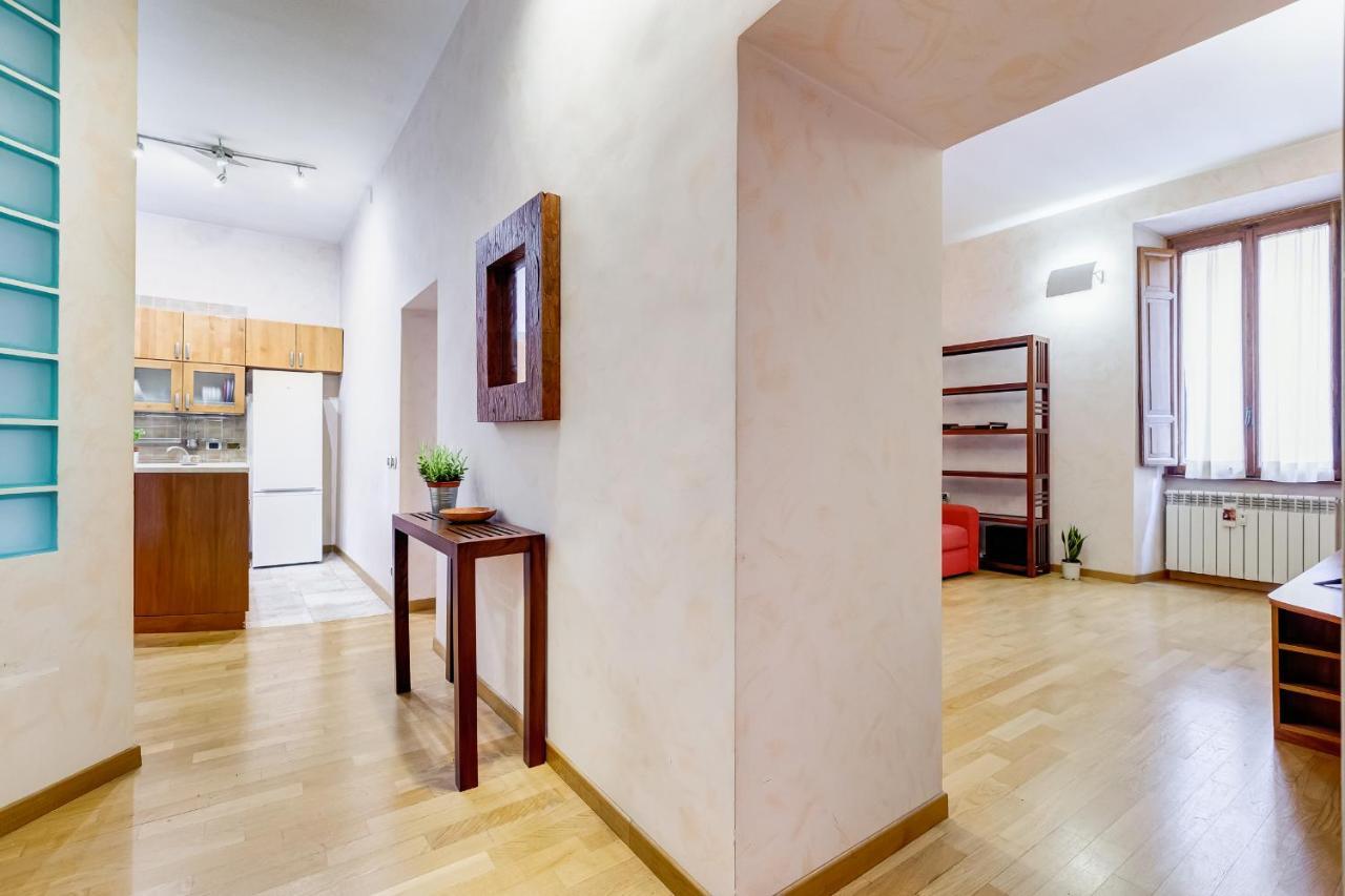 Appartement Vatican Museums - Zen-style Loft With Jacuzzi Rome