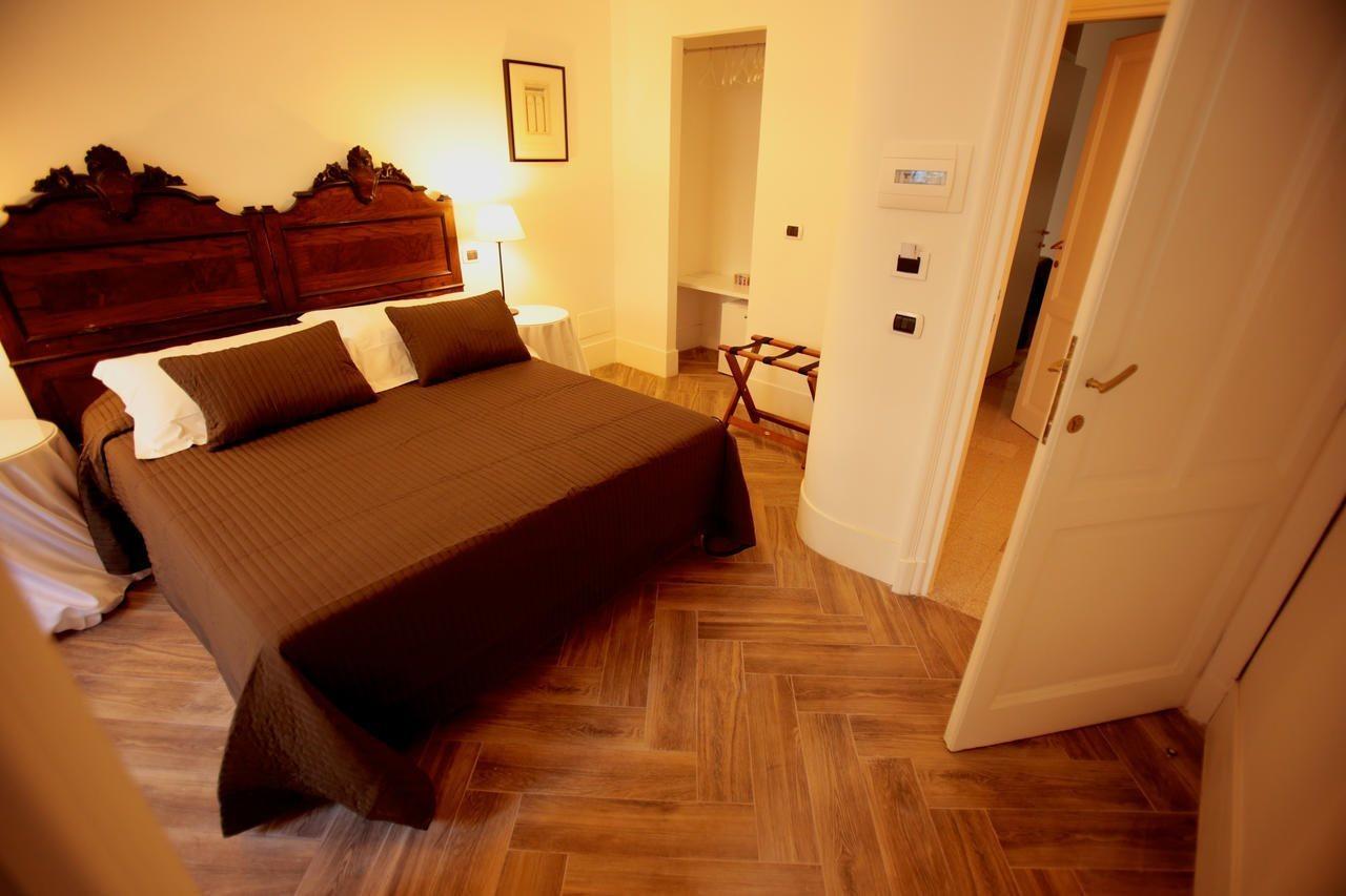 Residenza Mazzini Couette-café Rome