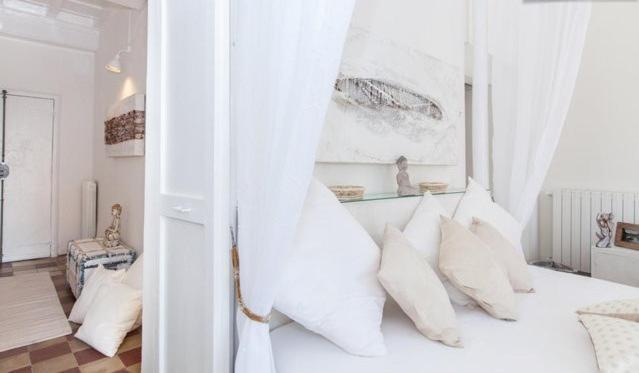 Apartment Campo With View And Balcony Rome