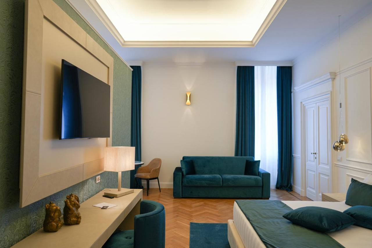 Mas Boutique Hotel Rome