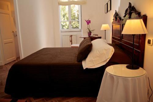 Residenza Mazzini Couette-café
