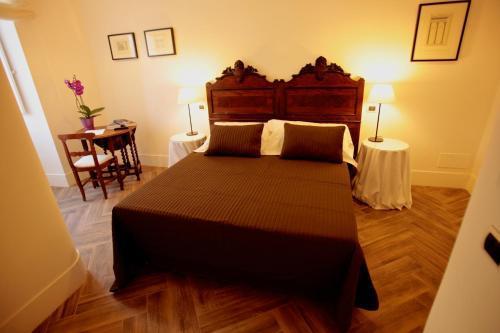 Residenza Mazzini Couette-café Rome
