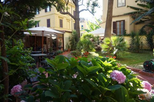 Green Hotel Rome