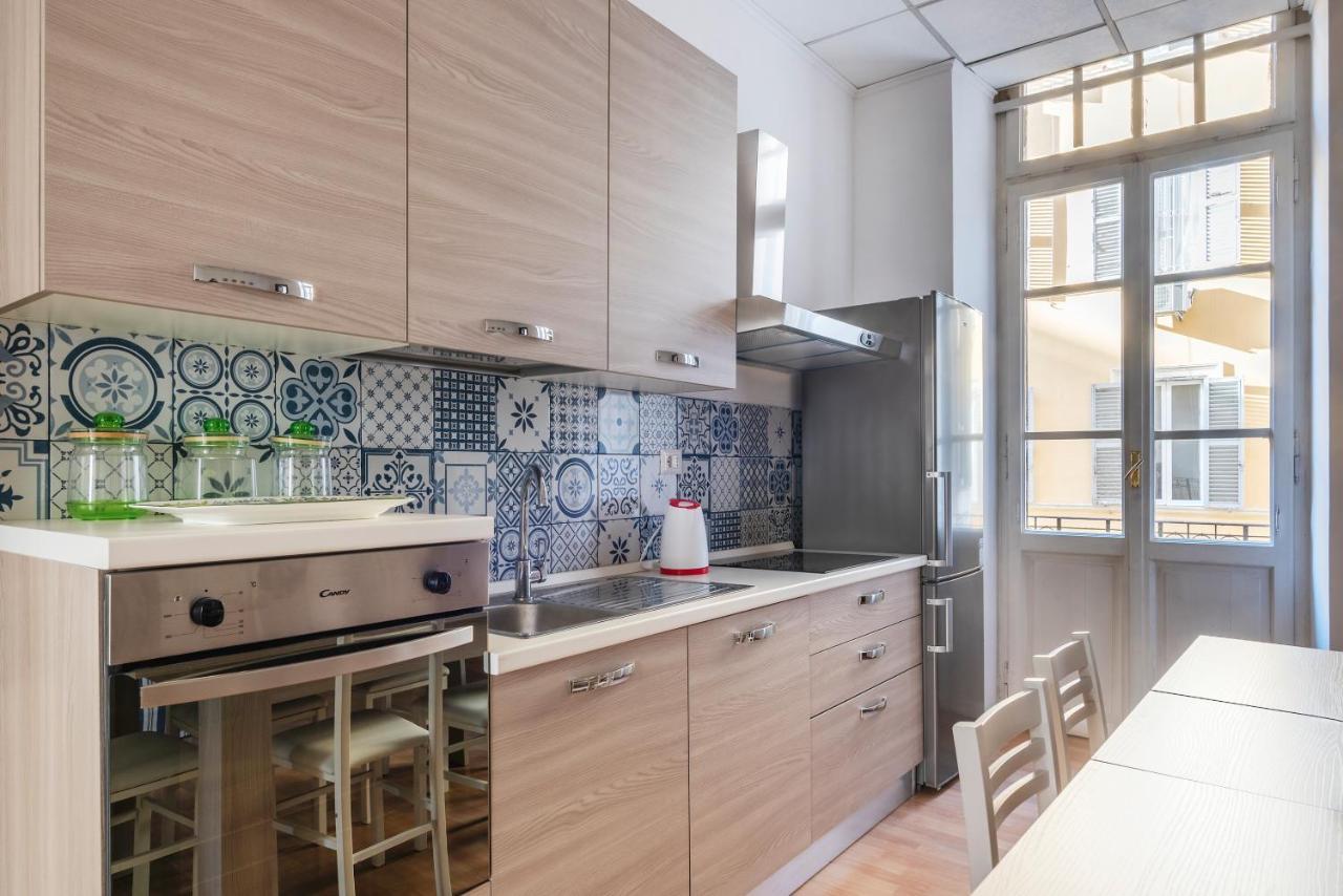 Apartment Borgognoni