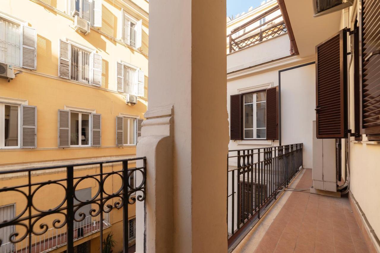 Apartment Borgognoni *
