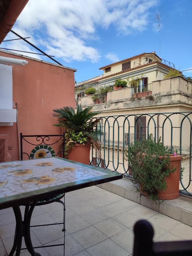 Terrazzo Frattina Apartment