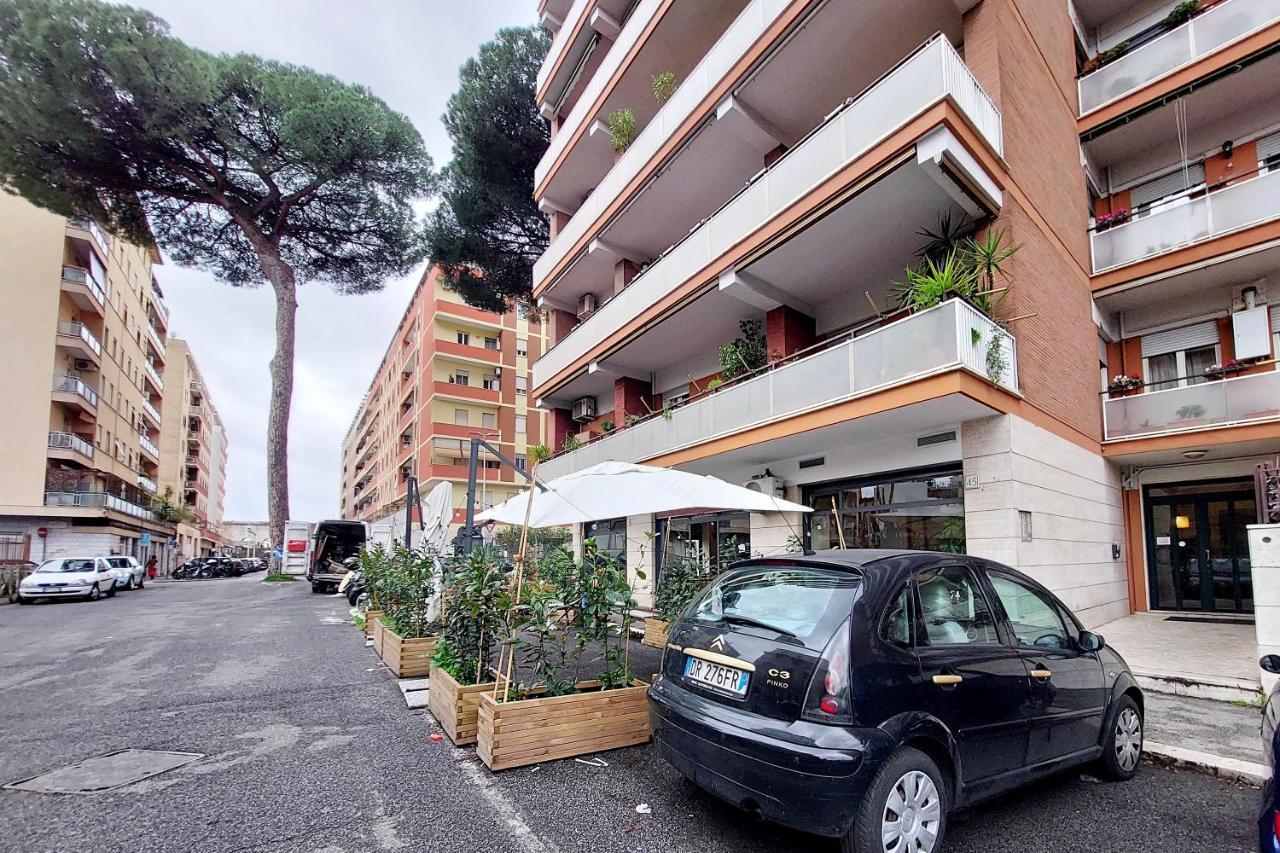Pigneto Cozy Flat