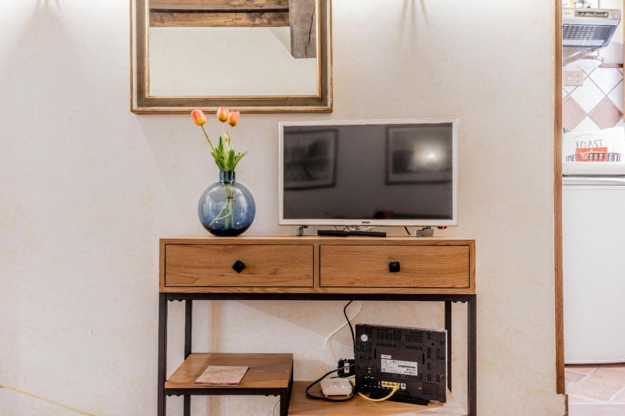 Pantheon Allo Scrigno Apartamento Roma