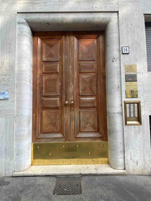 Appartement Maison De Charme Domus Clodio Xiv Rome