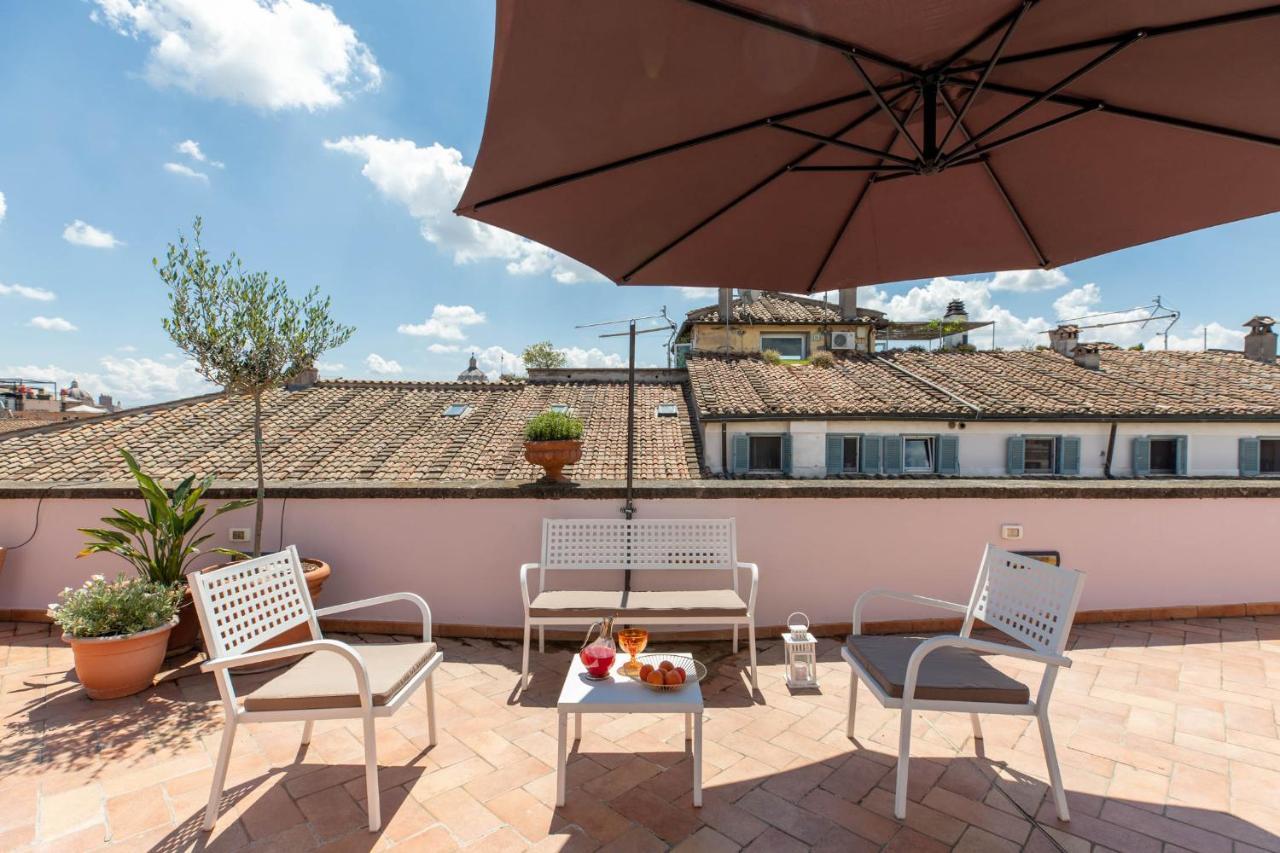 Iflat Penthouse In Campo De' Fiori Appartamento *