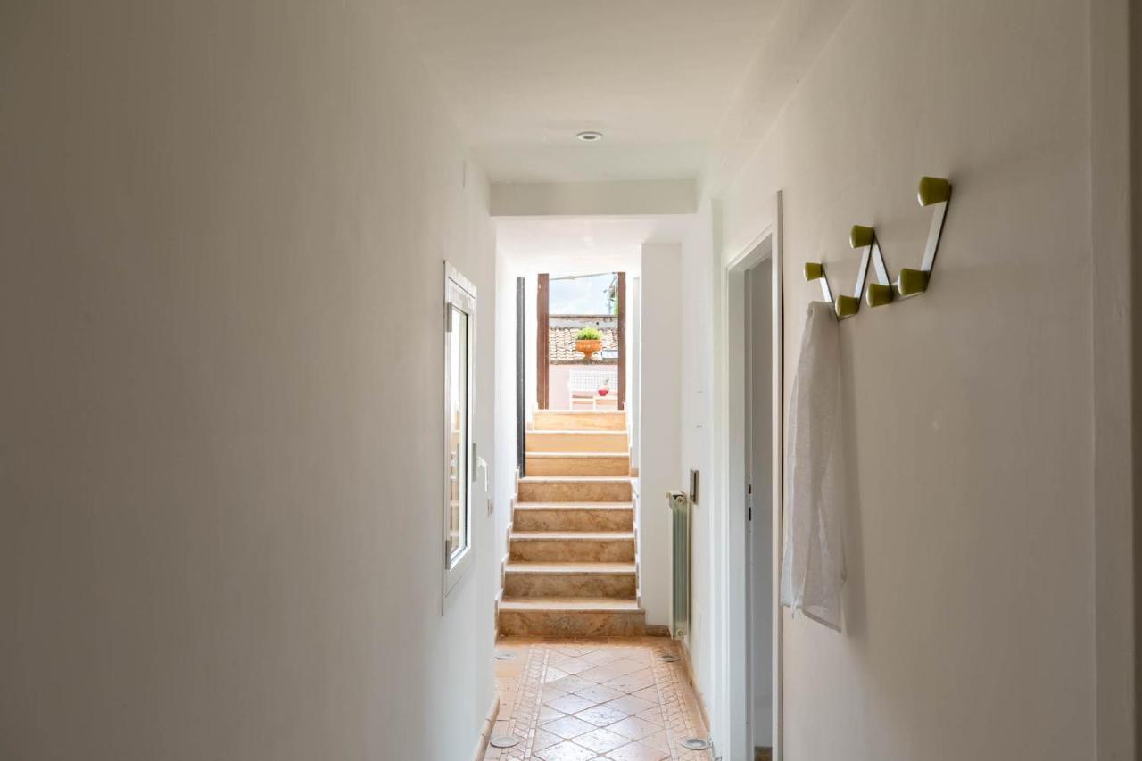 Iflat Penthouse In Campo De' Fiori Appartamento Roma