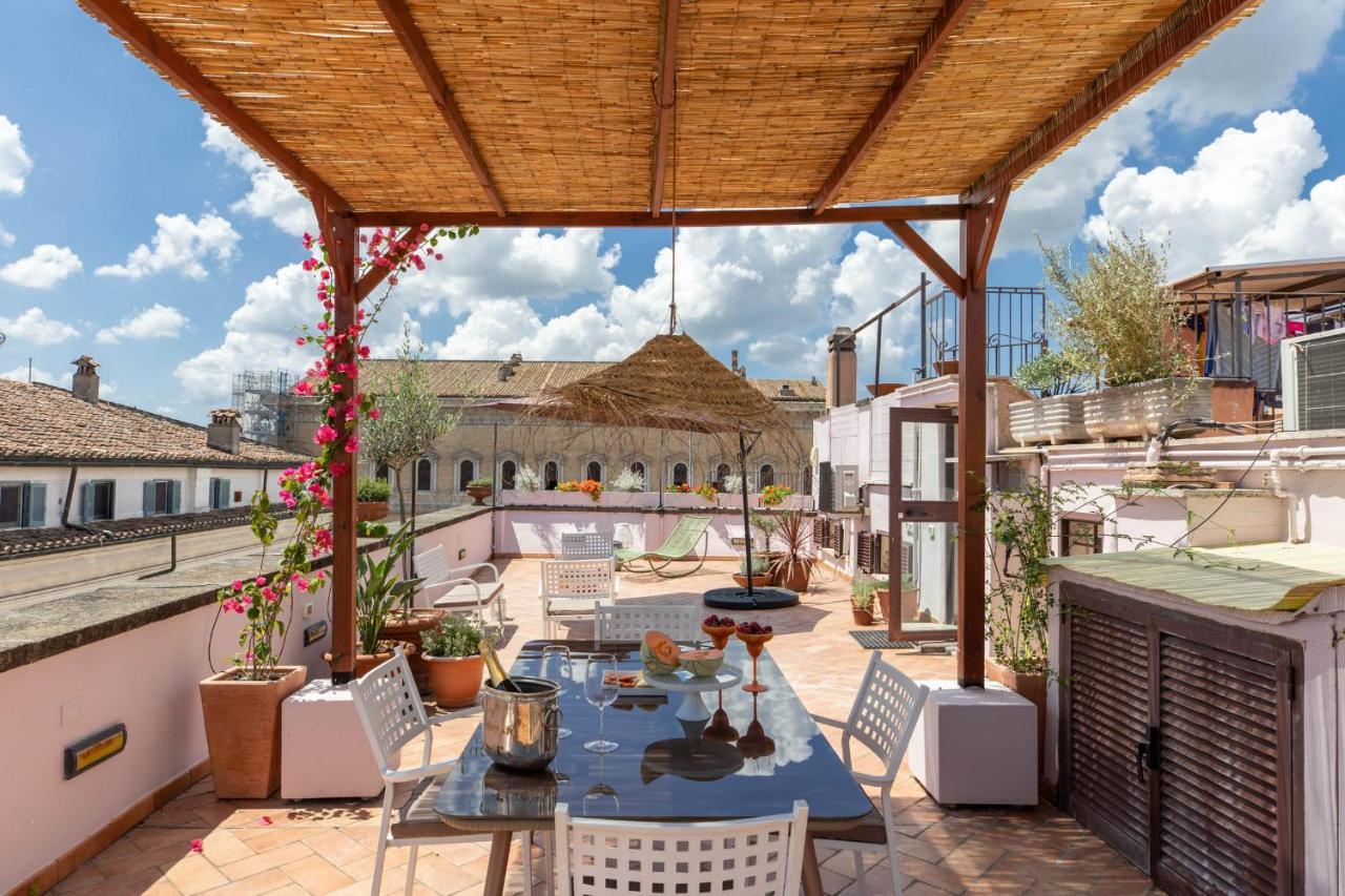 Appartamento Iflat Penthouse In Campo De' Fiori Roma