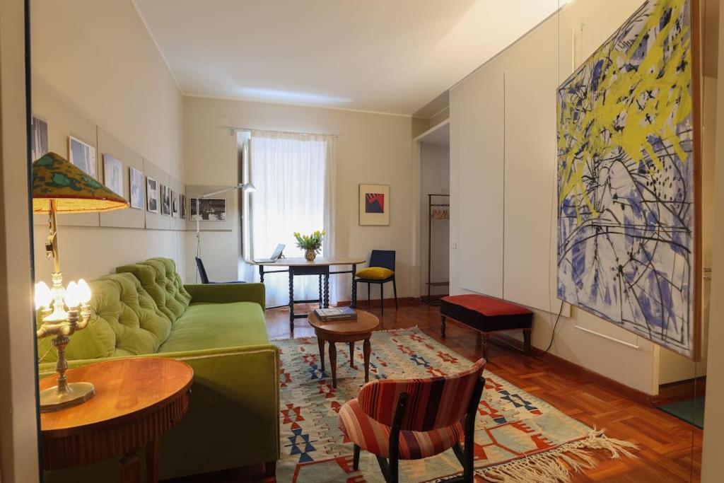 Apartment La Dolce - Old Testaccio Authentic District Rome