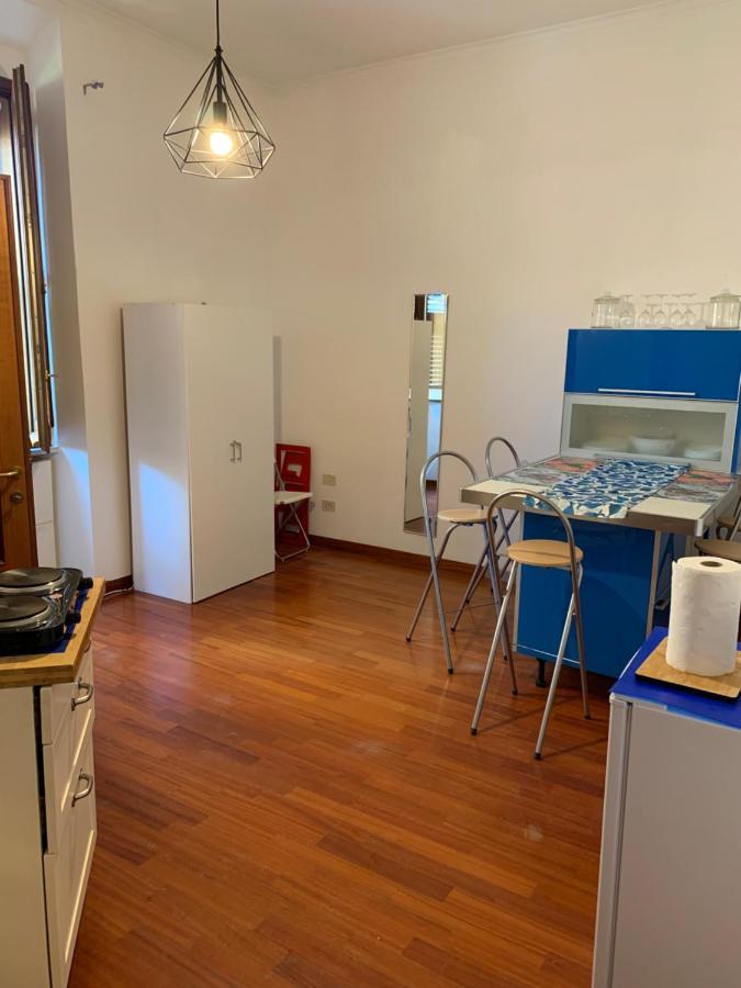 Long John Appartamento Roma
