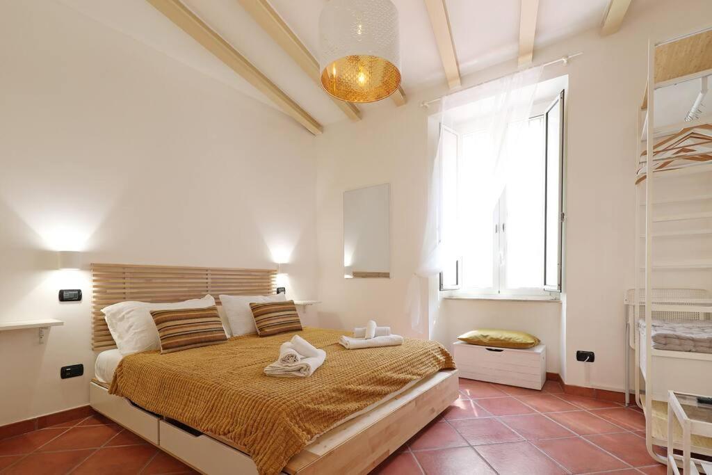 Blu Flamingo Trilussa Appartement *