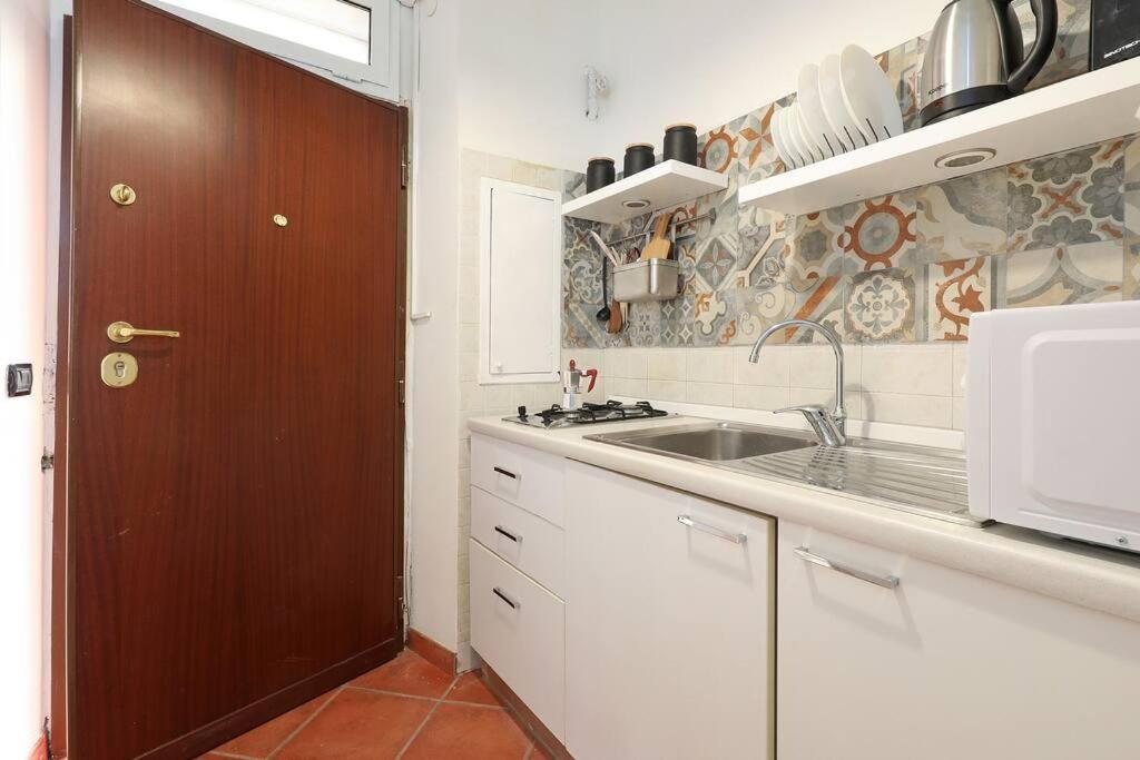 Blu Flamingo Trilussa Appartement Rome