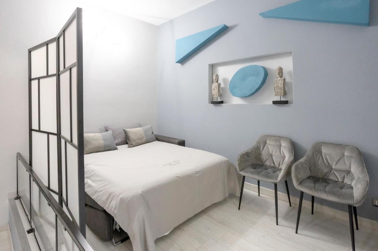 Appartement Lounge House Cunfida - San Pietro *