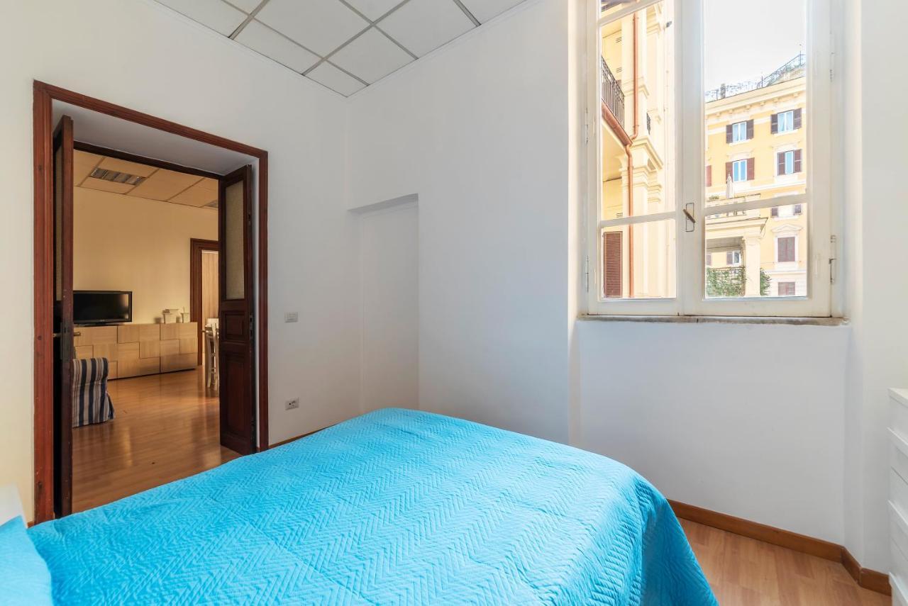 Apartment Borgognoni *